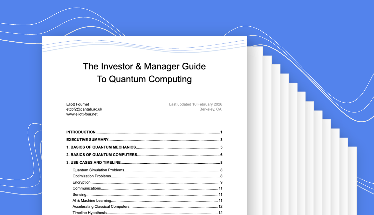 Quantum Computing Guide