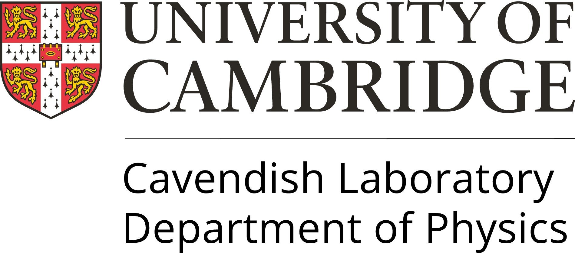 University of Cambridge logo